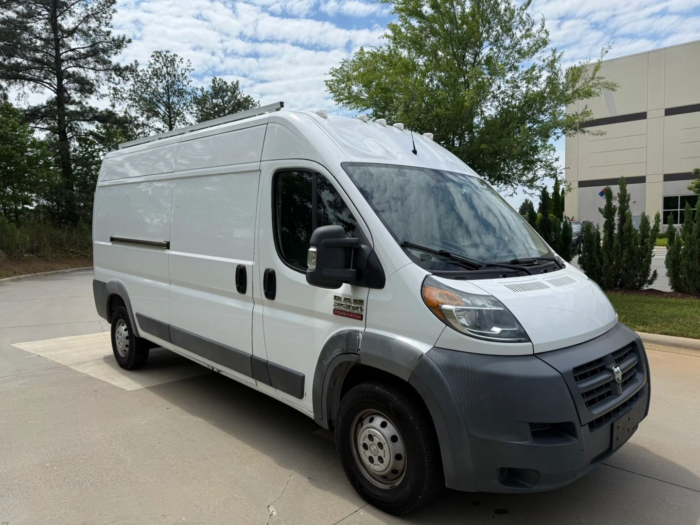 ram promaster cargo van 2017 3C6TRVDG9HE506587 image ram promaster cargo van 2017 3C6TRVDG9HE506587 image